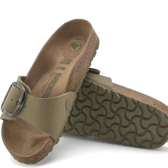 Gorgeous, Birkenstock Vegan Madrid Big Buckle❤️ - Picture 2 of 5